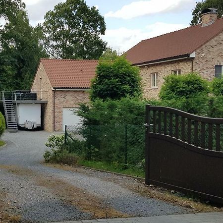 Apartament Studio Haras Wavre Zewnętrze zdjęcie
