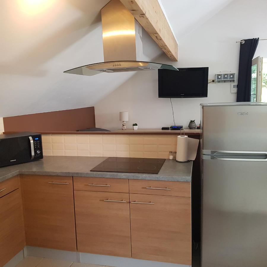 Apartament Studio Haras Wavre Zewnętrze zdjęcie