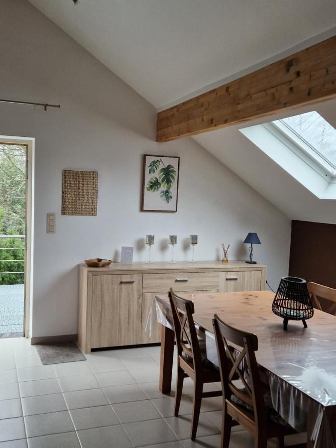 Apartament Studio Haras Wavre Zewnętrze zdjęcie