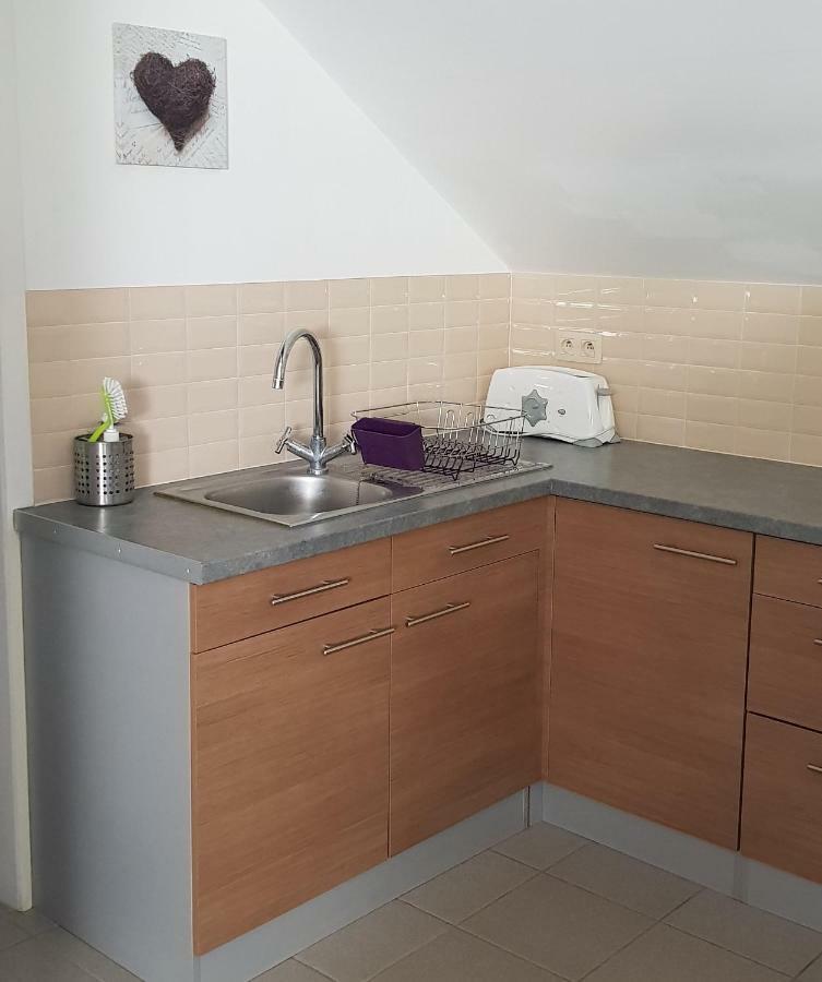 Apartament Studio Haras Wavre Zewnętrze zdjęcie