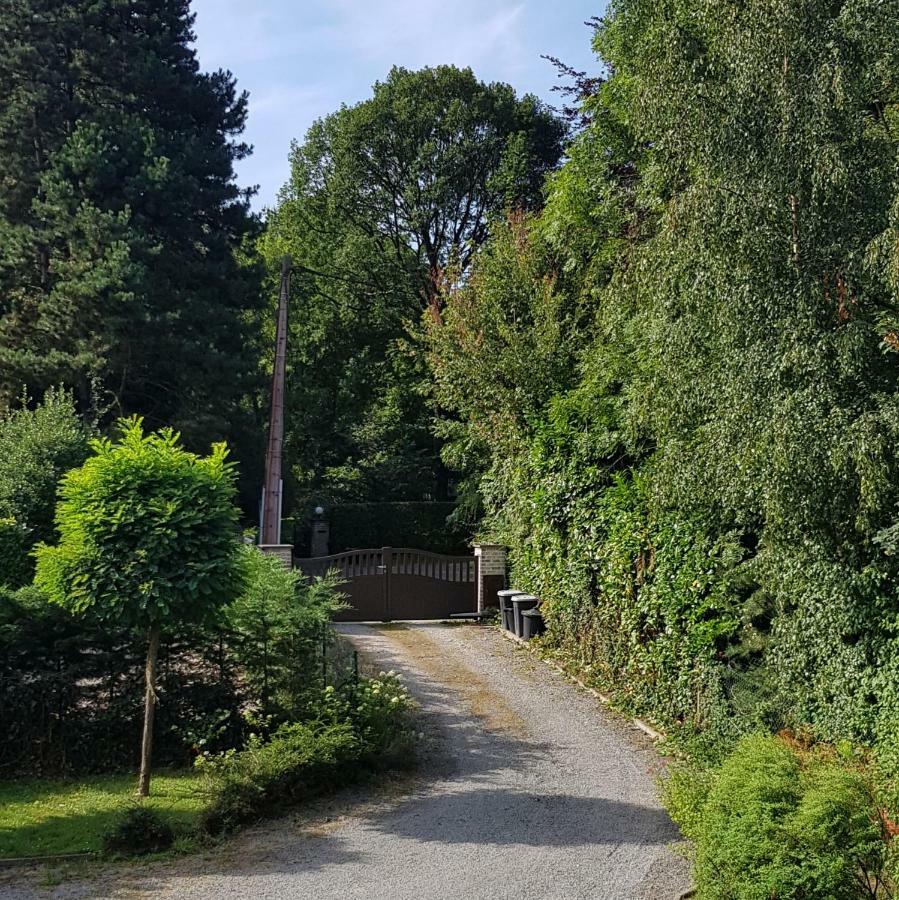 Apartament Studio Haras Wavre Zewnętrze zdjęcie