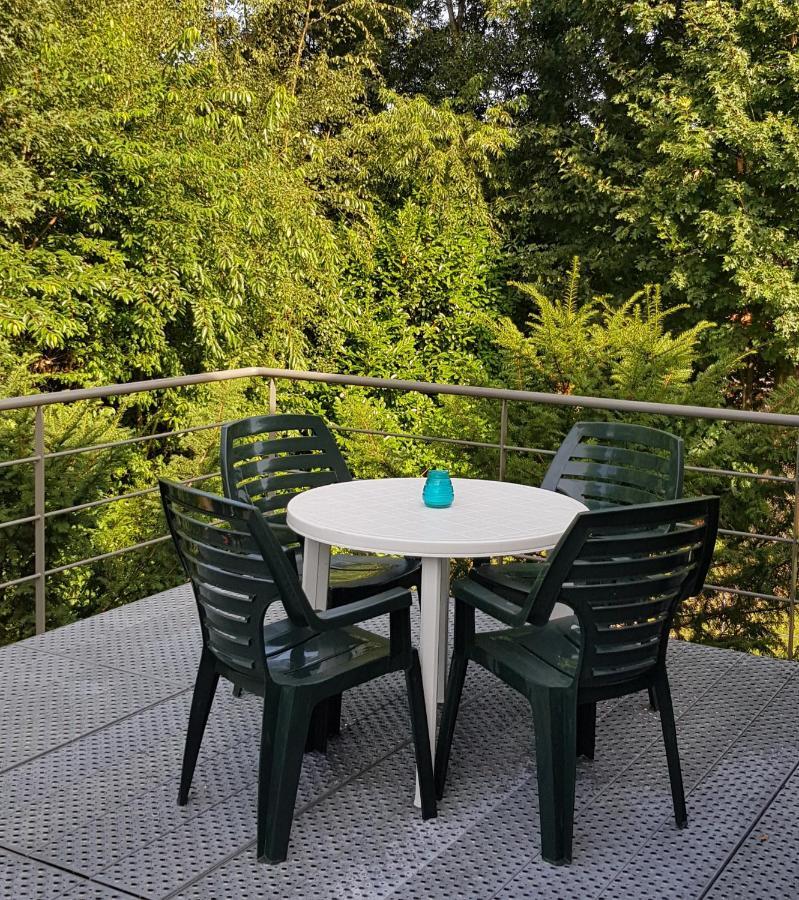 Apartament Studio Haras Wavre Zewnętrze zdjęcie