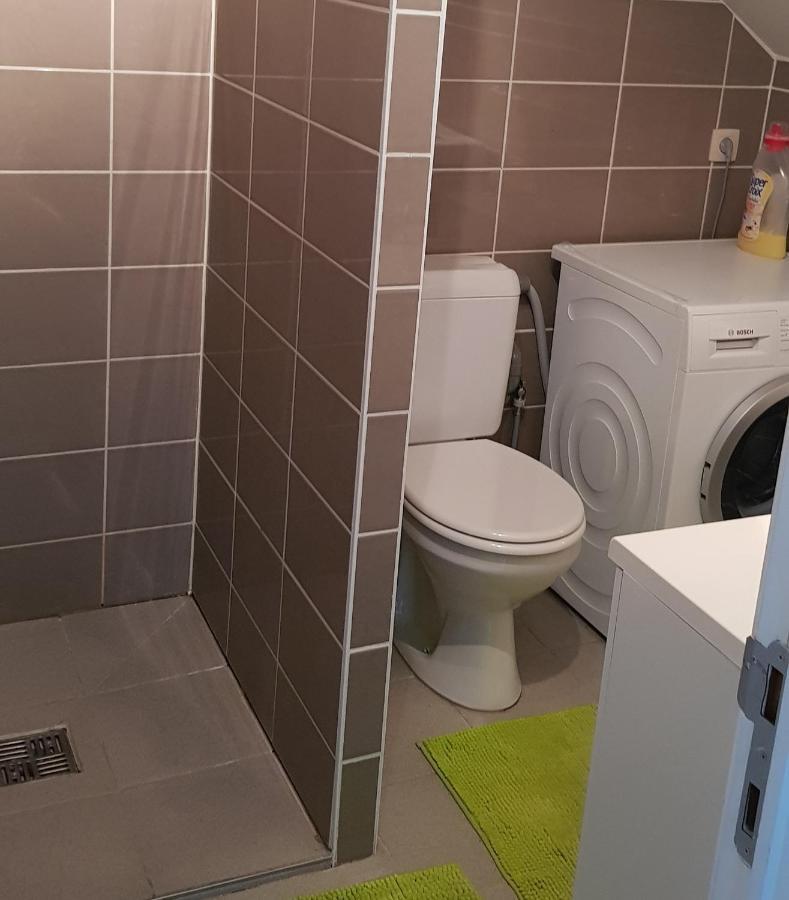 Apartament Studio Haras Wavre Zewnętrze zdjęcie