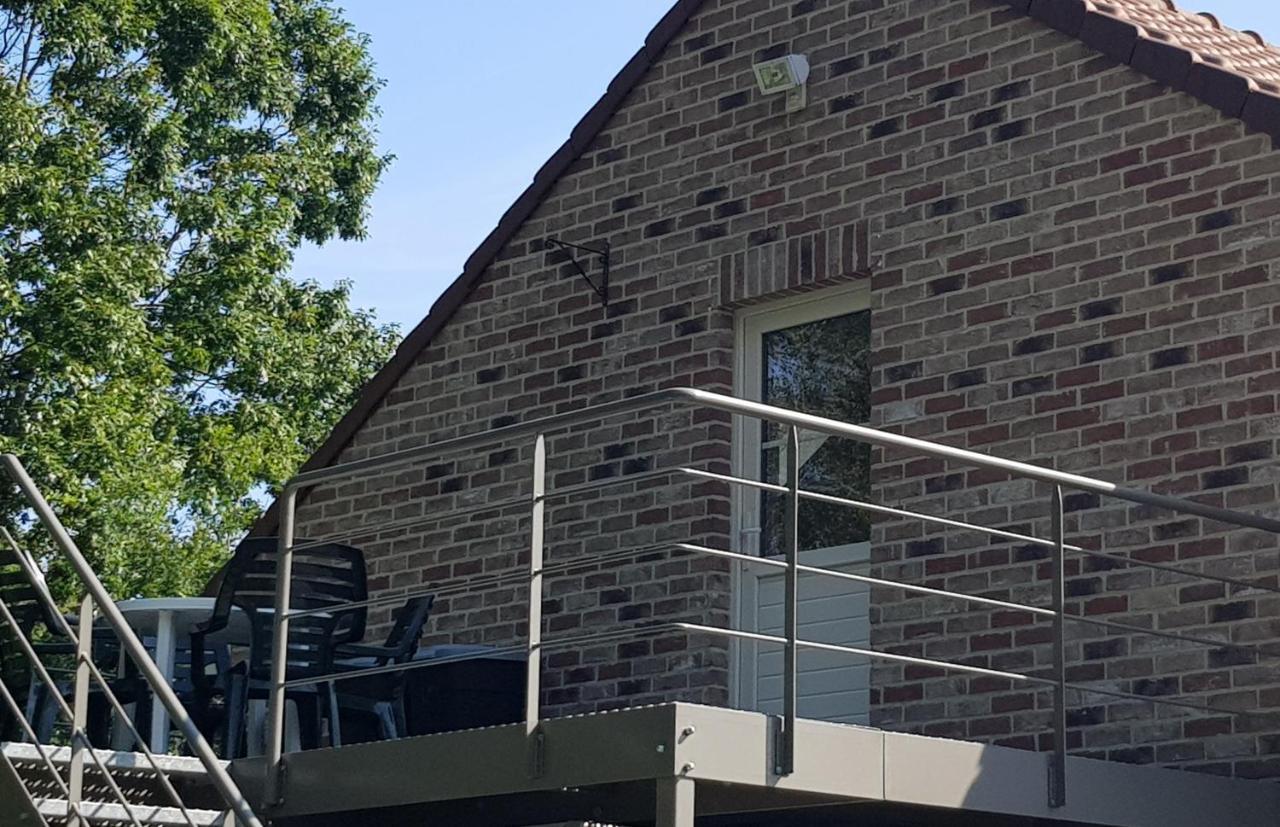 Apartament Studio Haras Wavre Zewnętrze zdjęcie